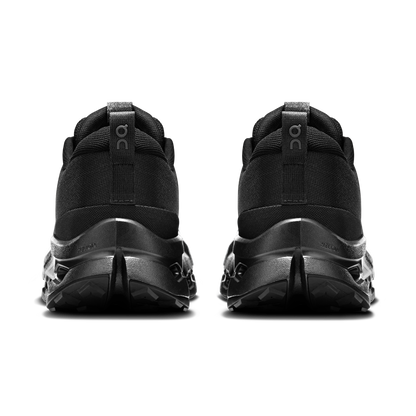 On Running Men's Cloudsurfer Trail 2 Shoes - Black / Eclipse