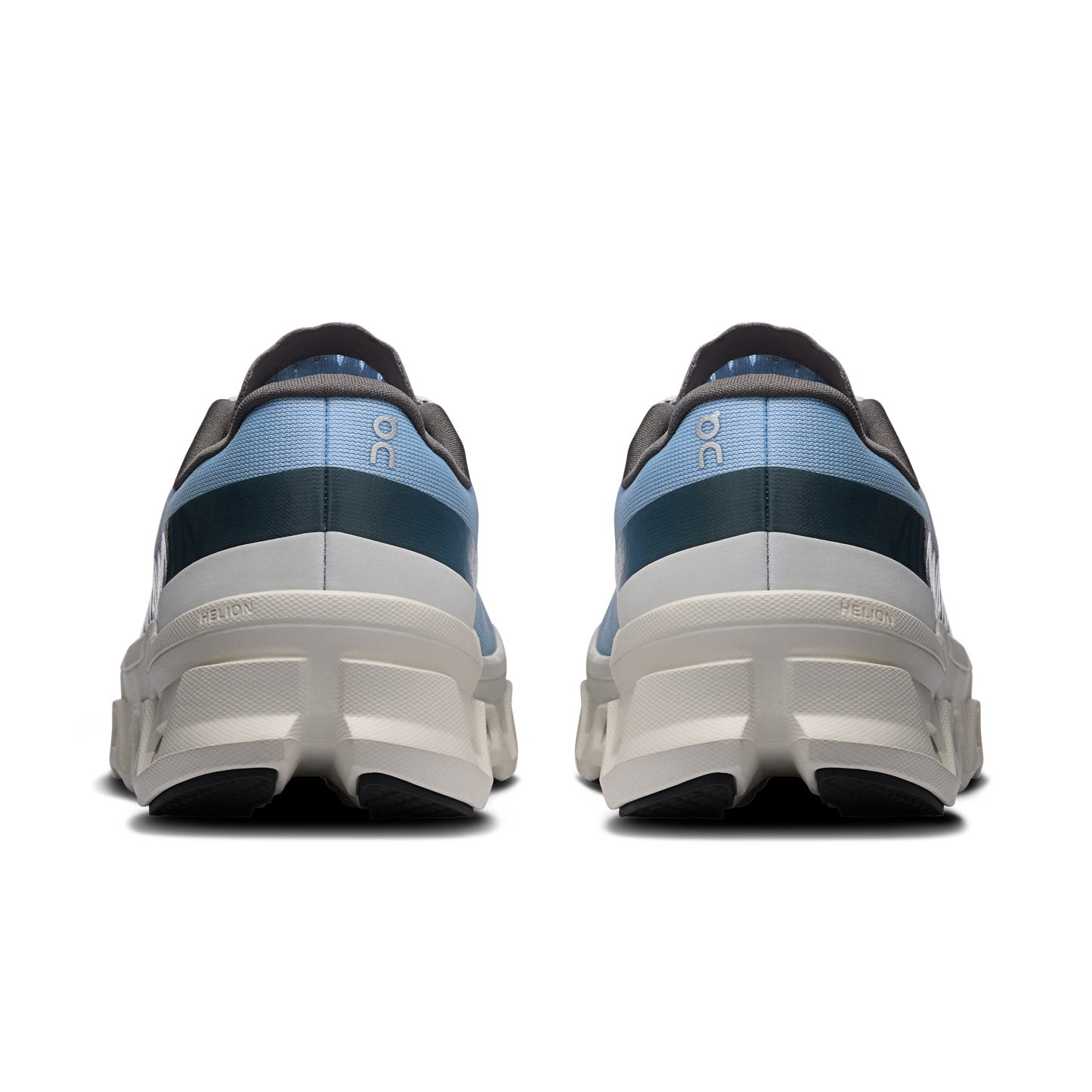 On Running Women's Cloudmonster 1 Shoes - Cerulean / Ice