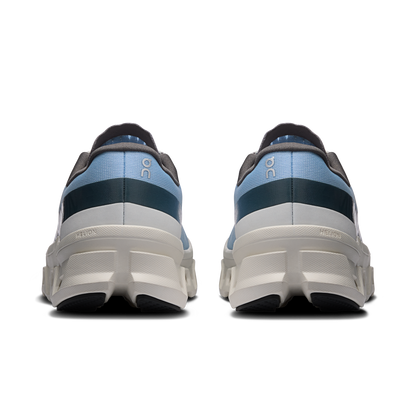 On Running Women's Cloudmonster 1 Shoes - Cerulean / Ice