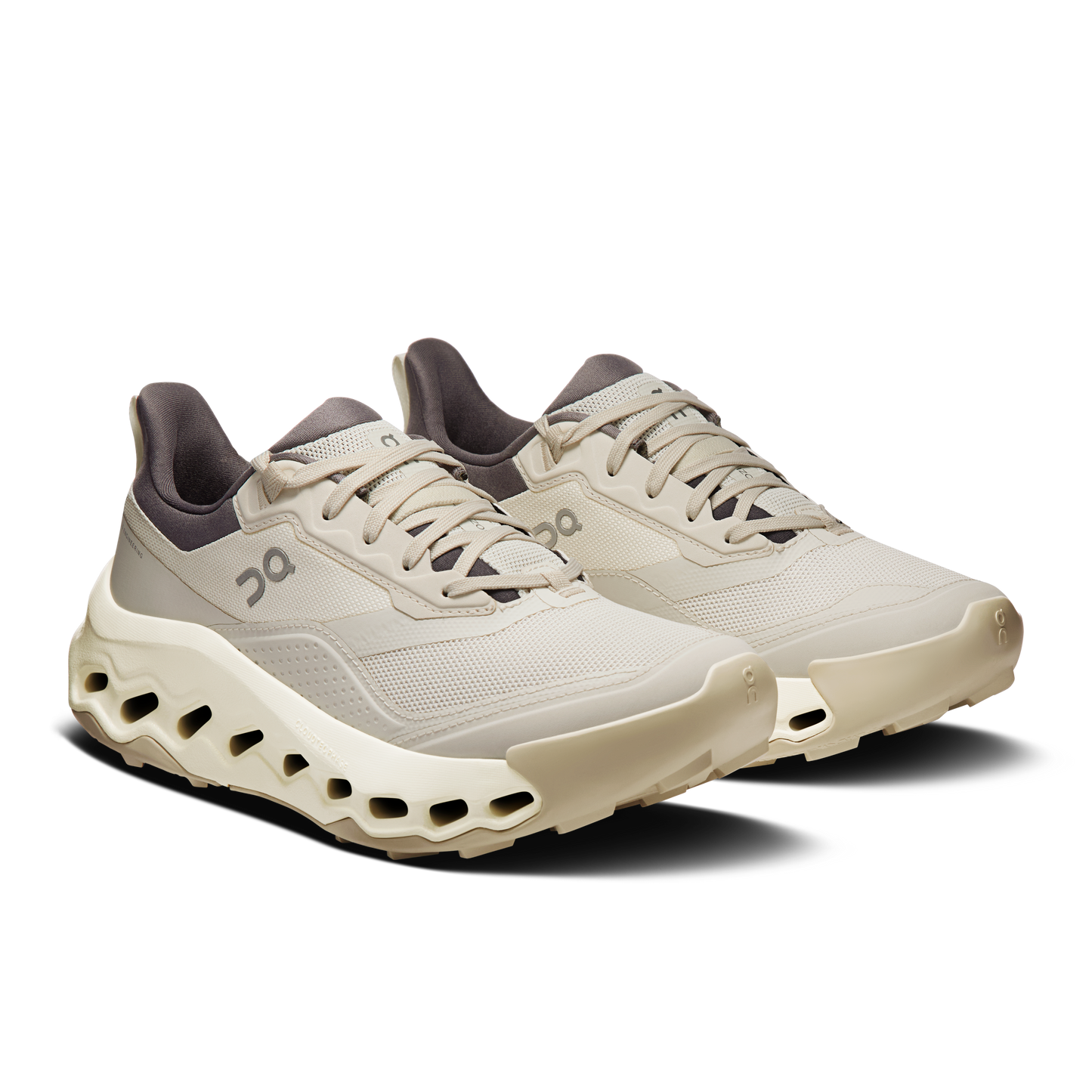 On Running Women's Cloudhorizon 2 Shoes - Ghost / Seedling