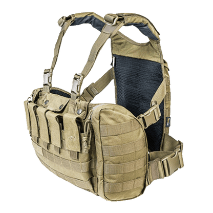Tasmanian Tiger TT Chest Rig MK II M4