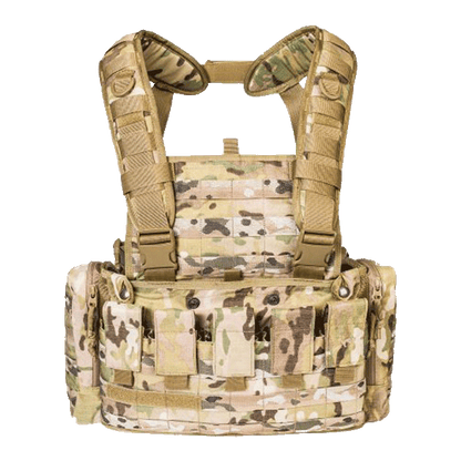 Tasmanian Tiger TT Chest Rig MK II M4