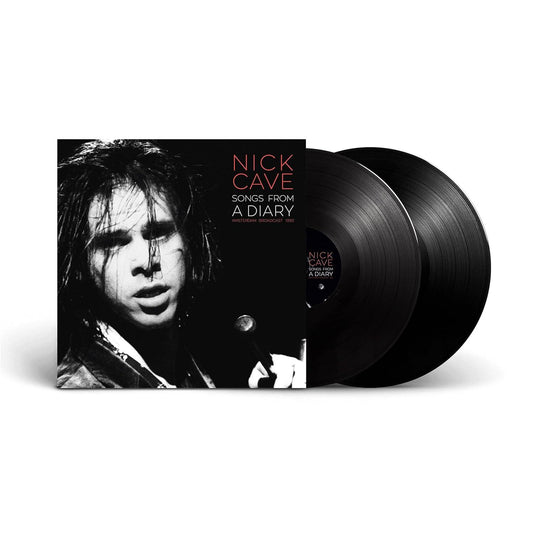 Nick Cave- Songs From A Diary: Amsterdam Broadcast 1992