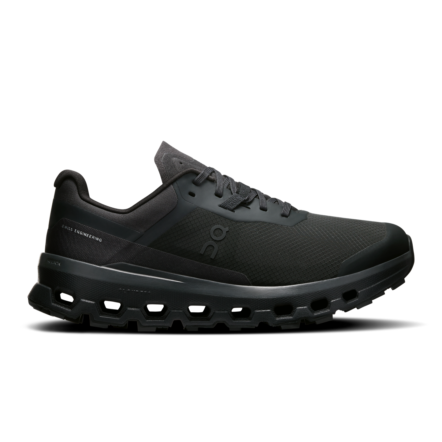 On Running Women's Cloudvista 2 Shoes - Black / Black