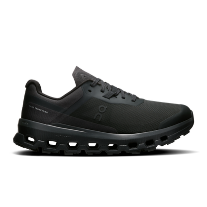 On Running Women's Cloudvista 2 Shoes - Black / Black