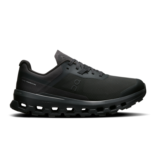 On Running Women's Cloudvista 2 Shoes - Black / Black