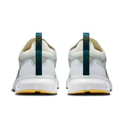 On Running Women's Cloud 6 Versa Shoes - Ice / Spirulina