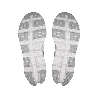 On Running Men's Cloudmonster 3 Shoes - Wolf / Wolf