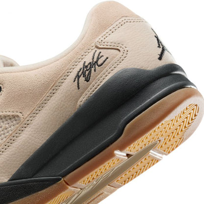 Nike Men's Jordan Flight Court Shoes - Rattan / Anthracite