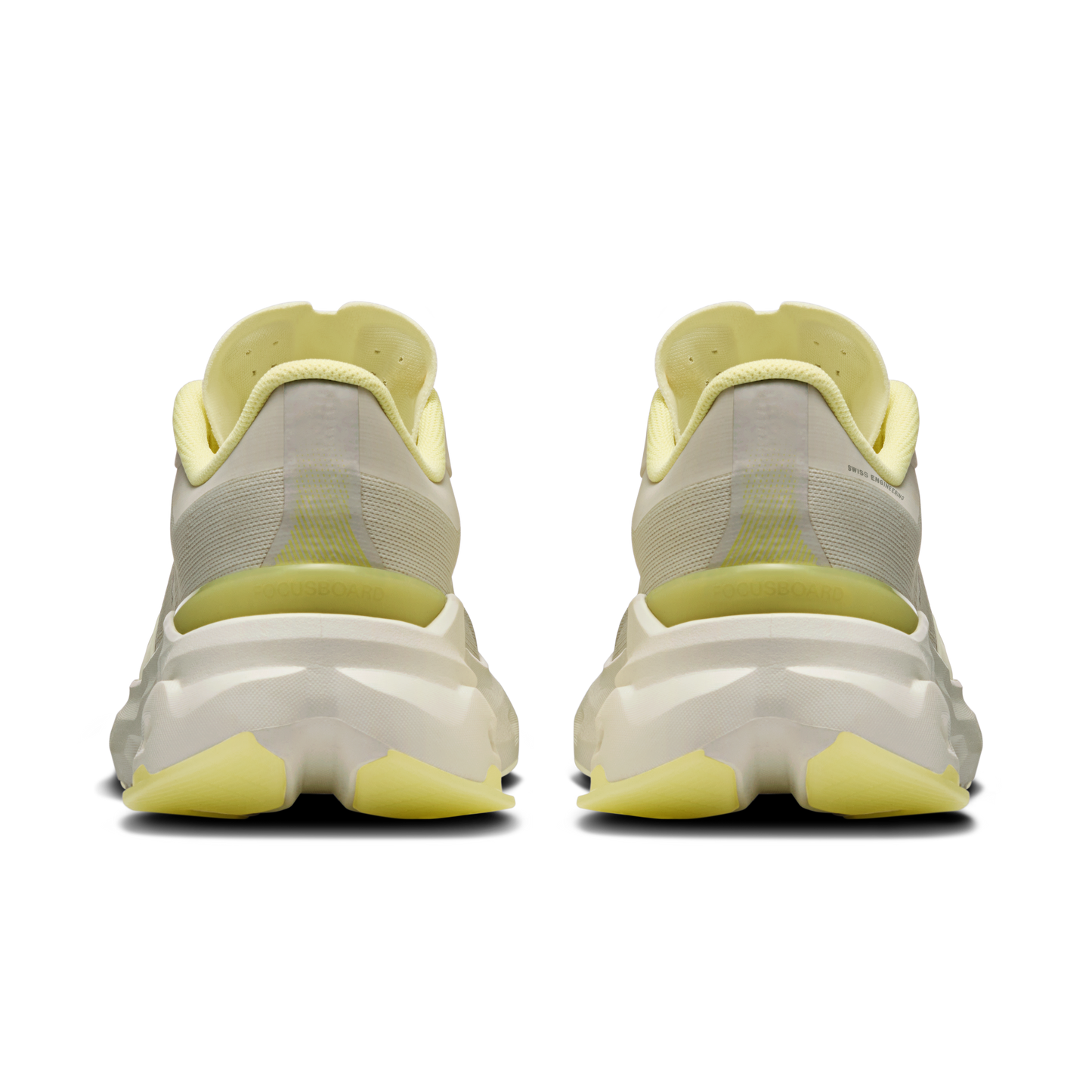 On Running Women's Cloudpulse 2 Shoes - Ice / Limelight