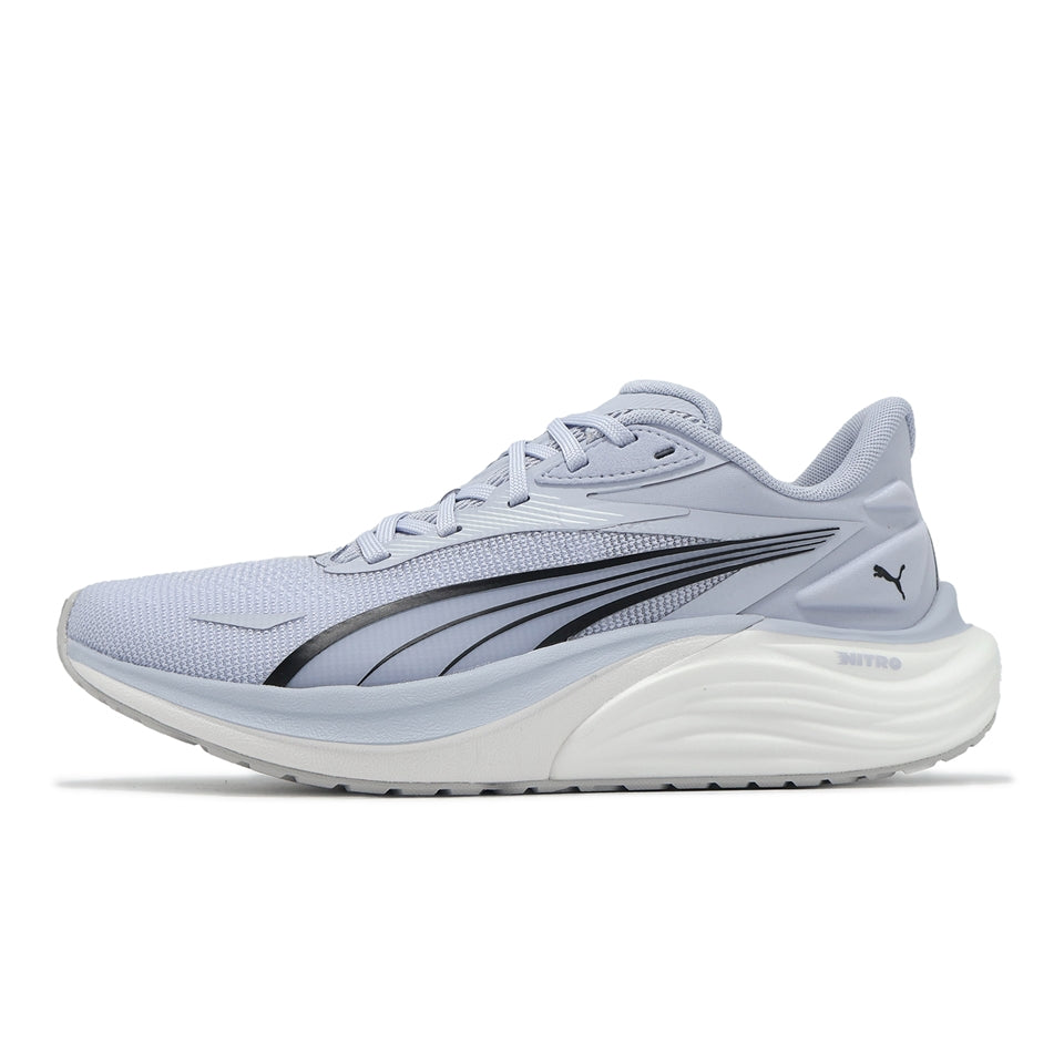 Puma Women's Electrify Nitro 4 Wns Shoes - Purple / White