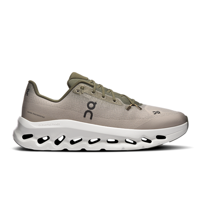 On Running Men's Cloudtilt Shoes - Olive / Desert