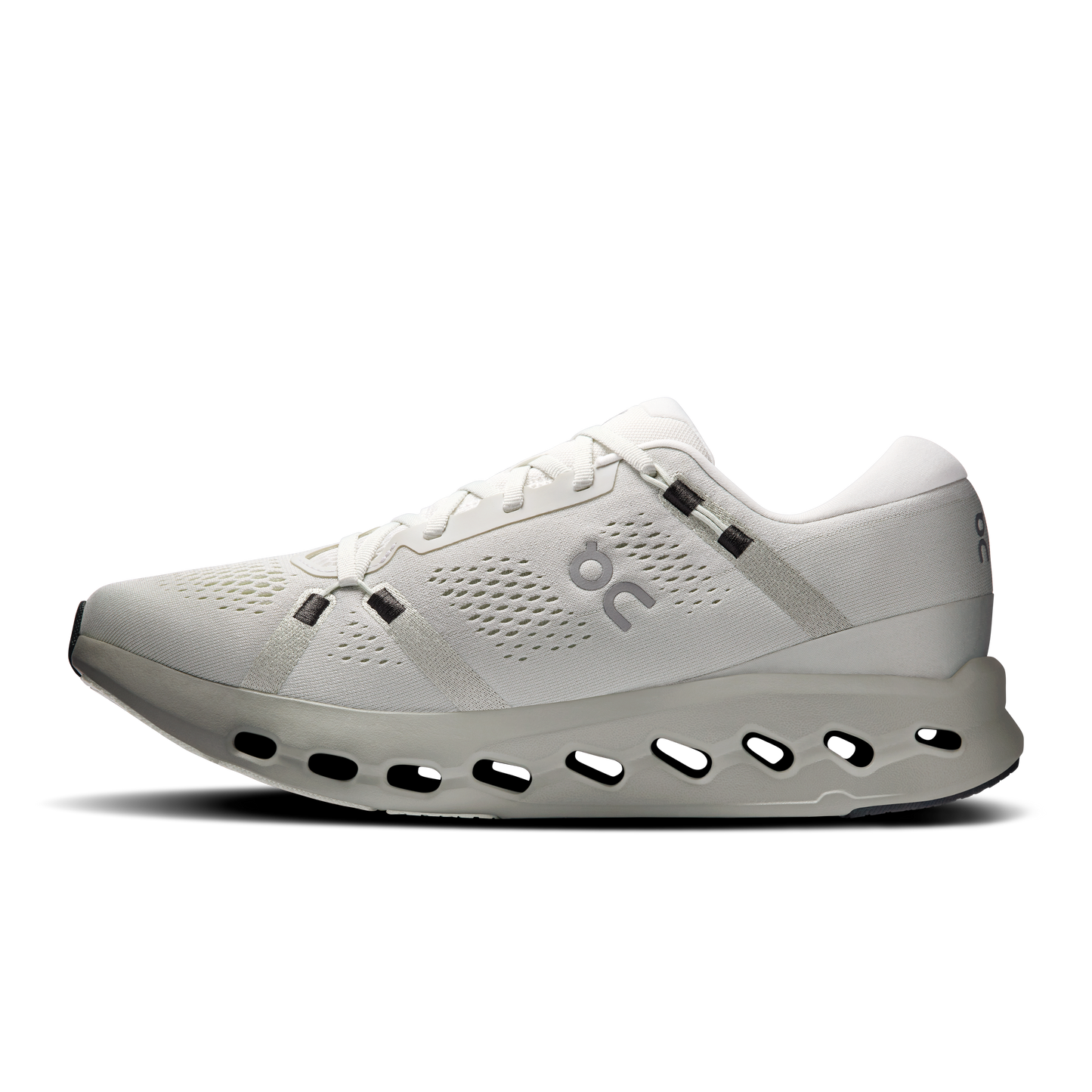 On Running Men's Cloudsurfer 2 Shoes - Ivory / Iceberg