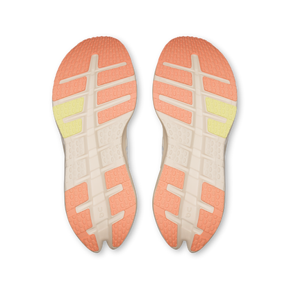 On Running Women's Cloudrunner 3 Shoes - Ivory / Dew