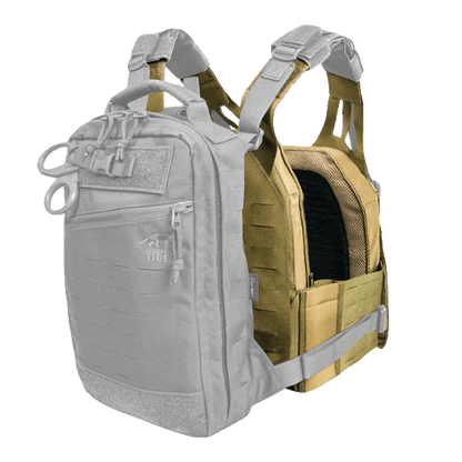 Tasmanian Tiger TT Plate Carrier LC