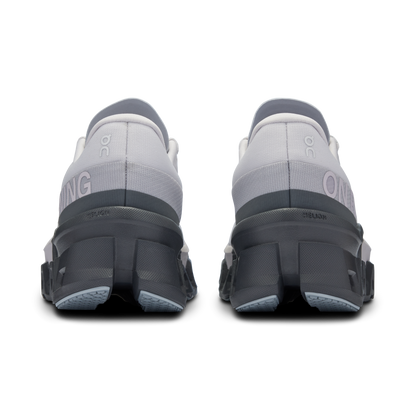 On Running Women's Cloudmonster 2 Shoes - Frost / Rock
