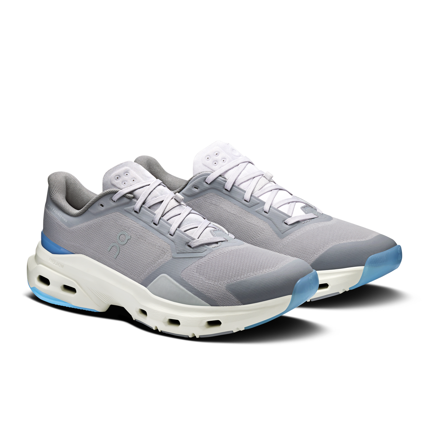 On Running Men's Cloudpulse 2 Shoes - Alloy / Ice