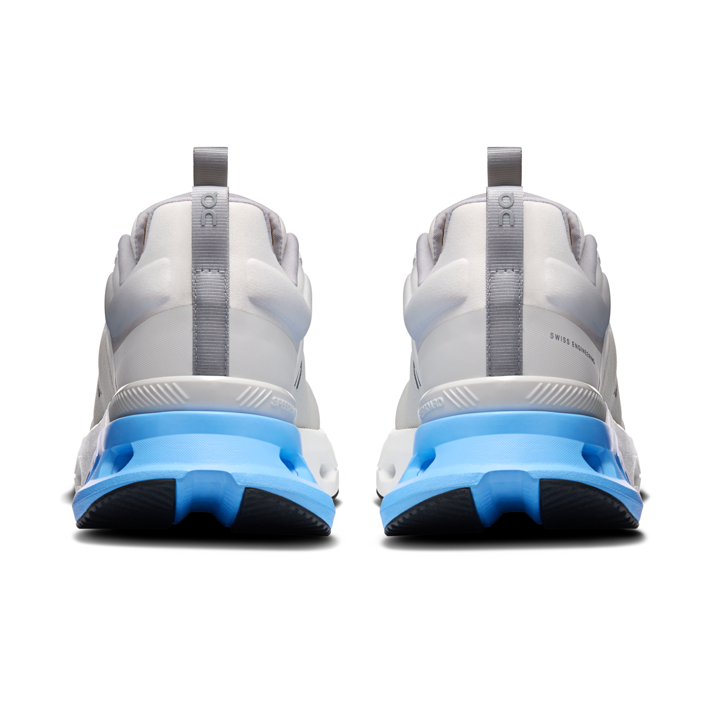 On Running Men's Cloudnova X Shoes - Ivory / Gourami