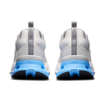 On Running Men's Cloudnova X Shoes - Ivory / Gourami