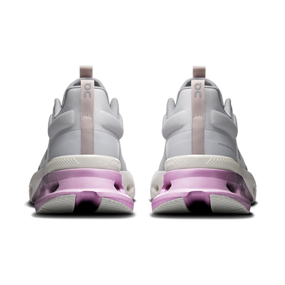 On Running Women's Cloudnova X Shoes - Glacier / Sakura