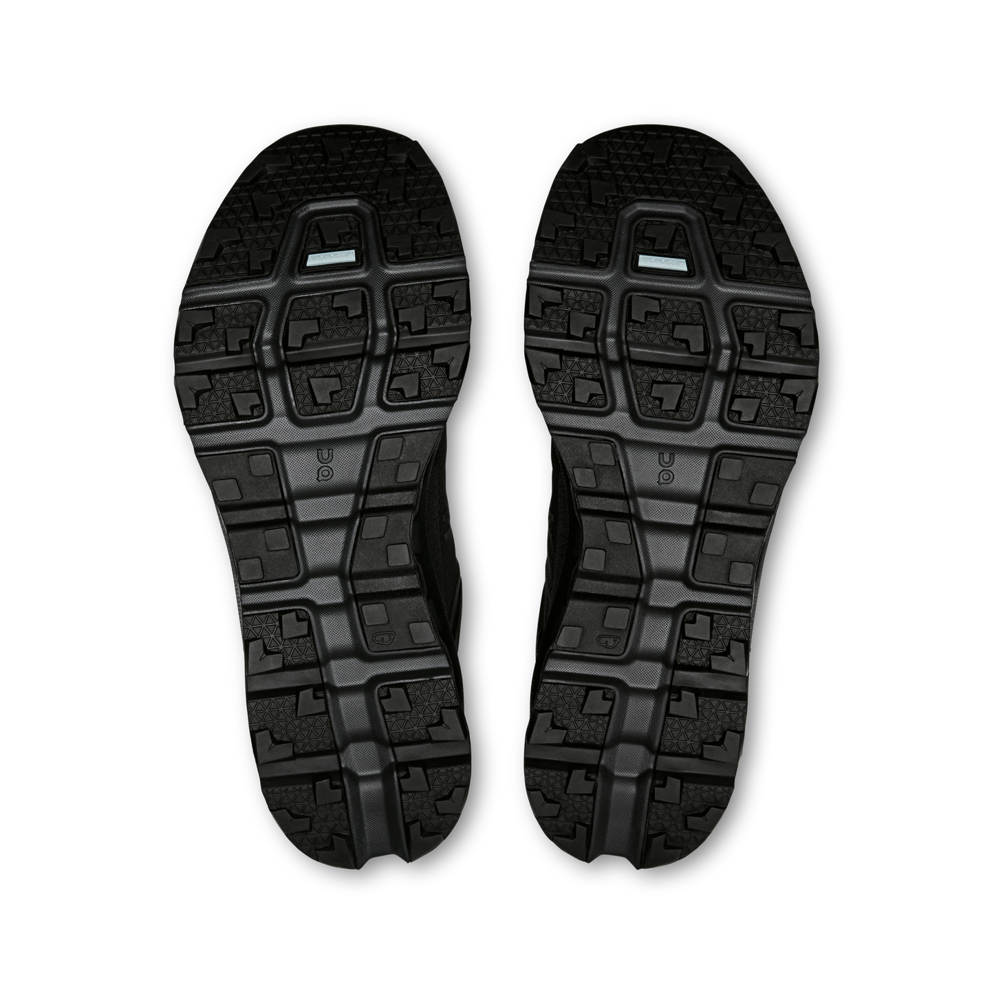 On Running Women's Cloudvista 2 Shoes - Black / Black