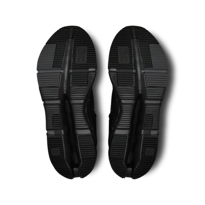 On Running Women's Cloudnova 2 Shoes - All Black