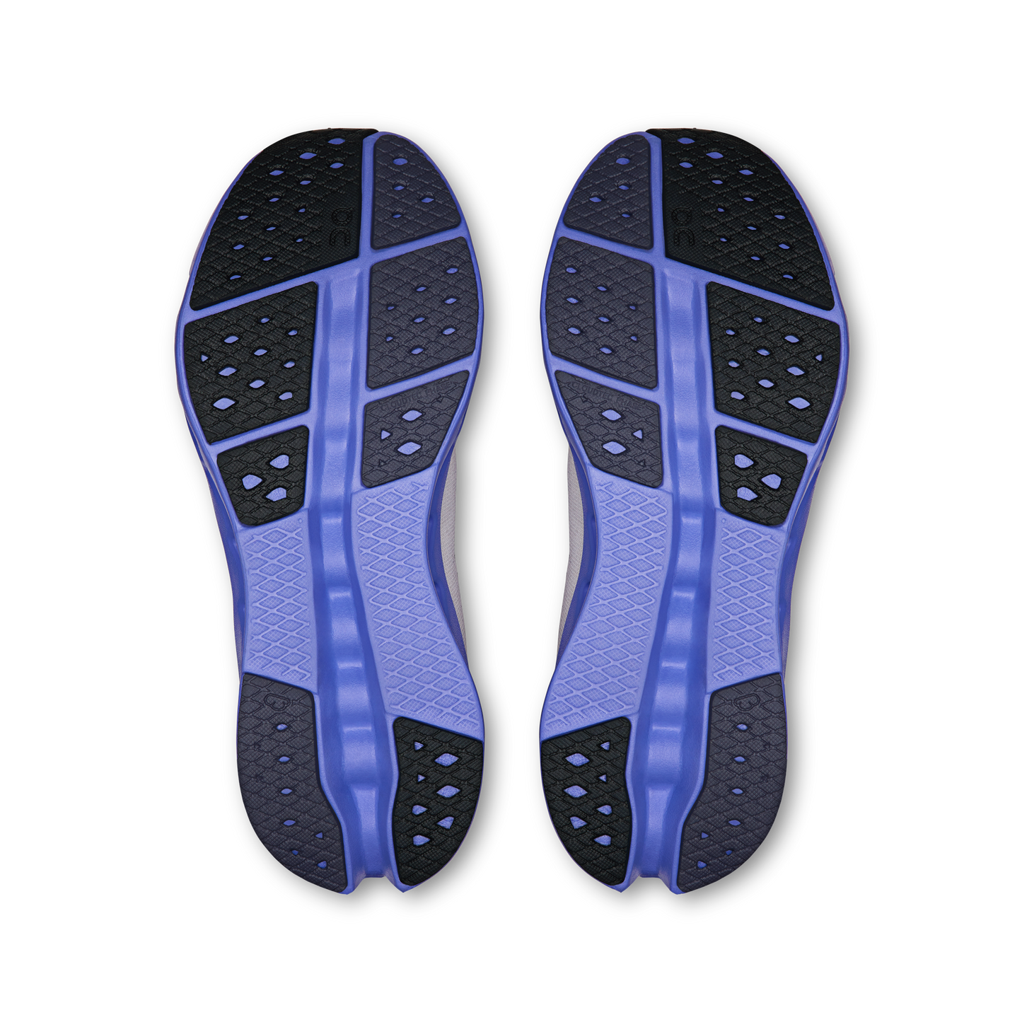 On Running Women's Cloudsurfer 2 Shoes - Ivory / Sailor