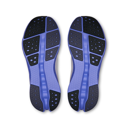 On Running Women's Cloudsurfer 2 Shoes - Ivory / Sailor