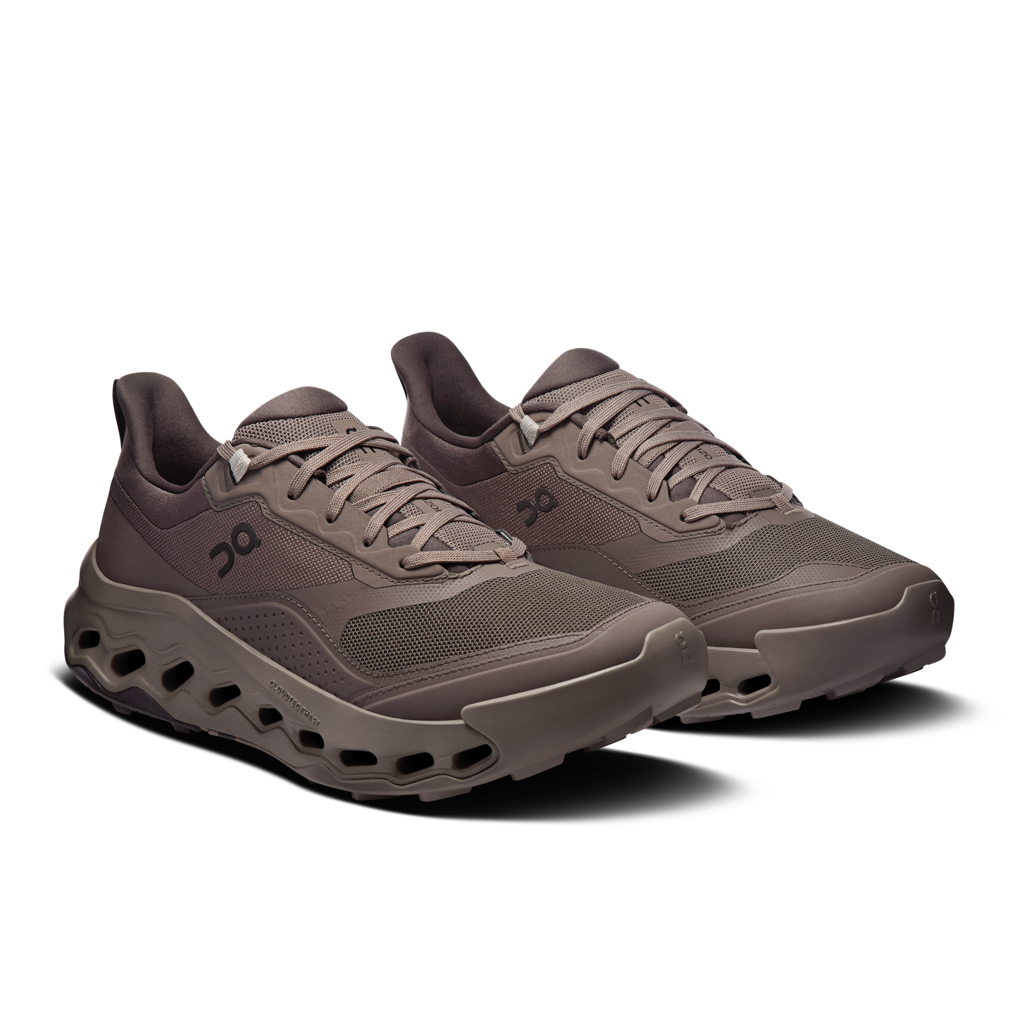 On Running Men's Cloudhorizon 2 Shoes - Ash / Cinder