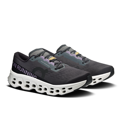 On Running Men's Cloudmonster 3 Shoes - Eclipse / Frost