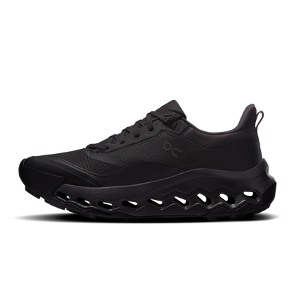 On Running Women's Cloudhorizon 2 Shoes - Black / Black