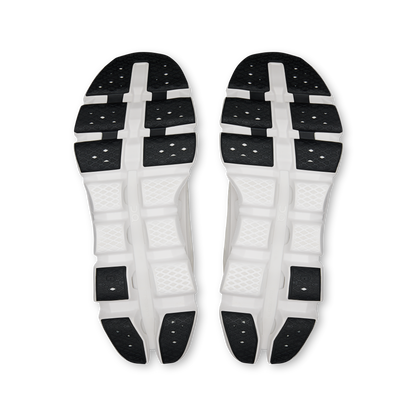 On Running Men's Cloudswift Amp Shoes - White / White