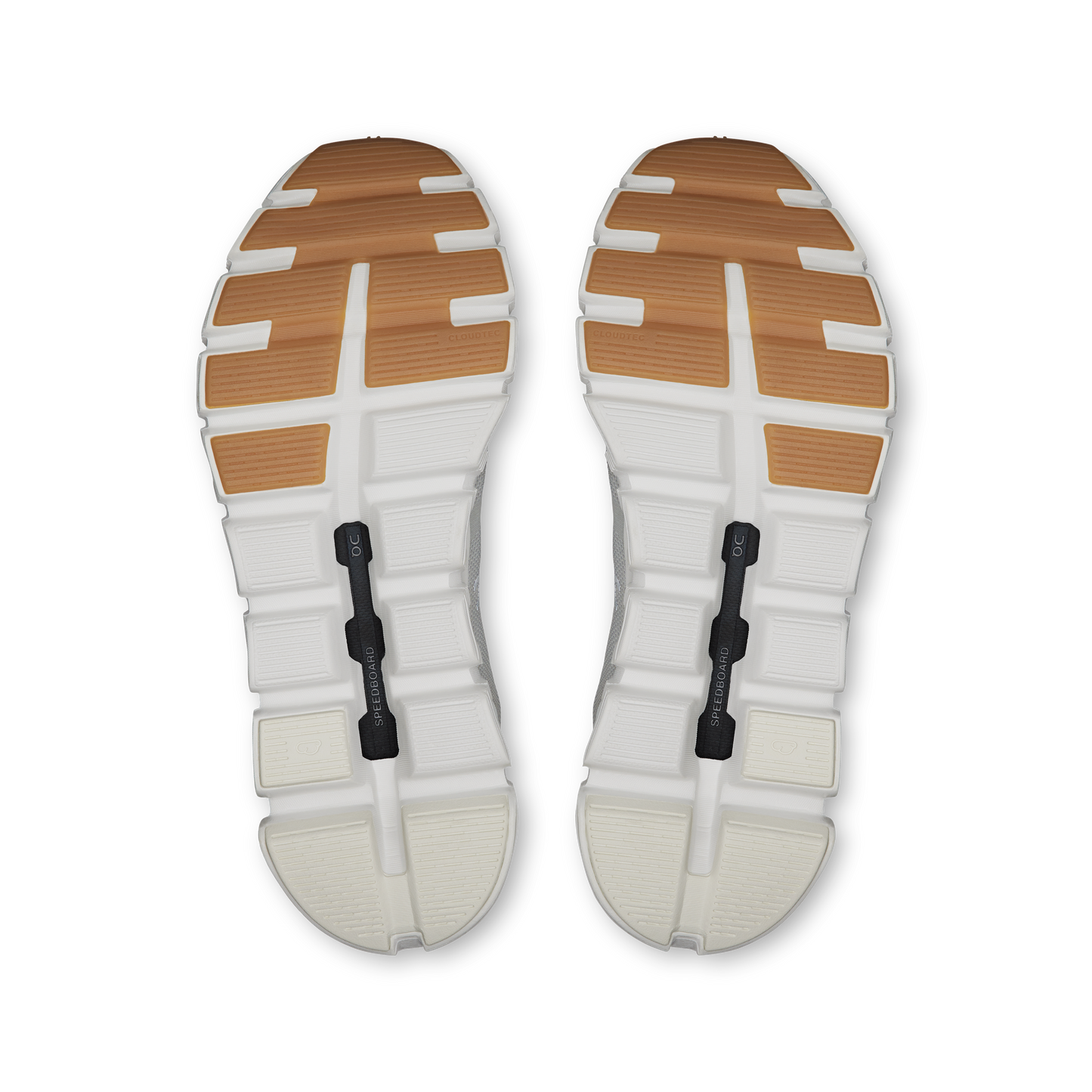 On Running Women's Cloud 6 Versa Shoes - White / White