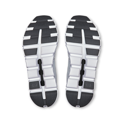 On Running Women's Cloud 6 Shoes - Glacier / White