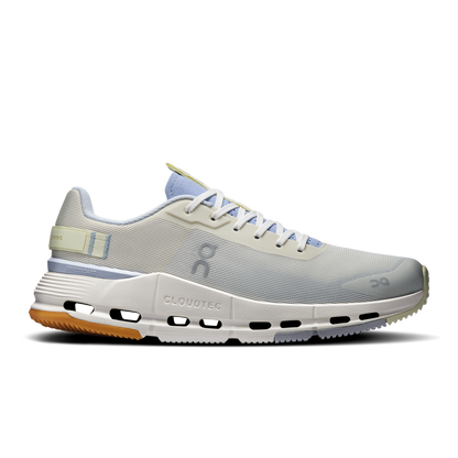 On Running Women's Cloudnova Form 2 Shoes - Ghost / Marsh