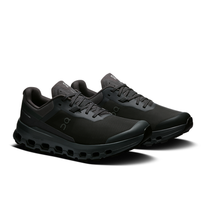 On Running Women's Cloudvista 2 Shoes - Black / Black