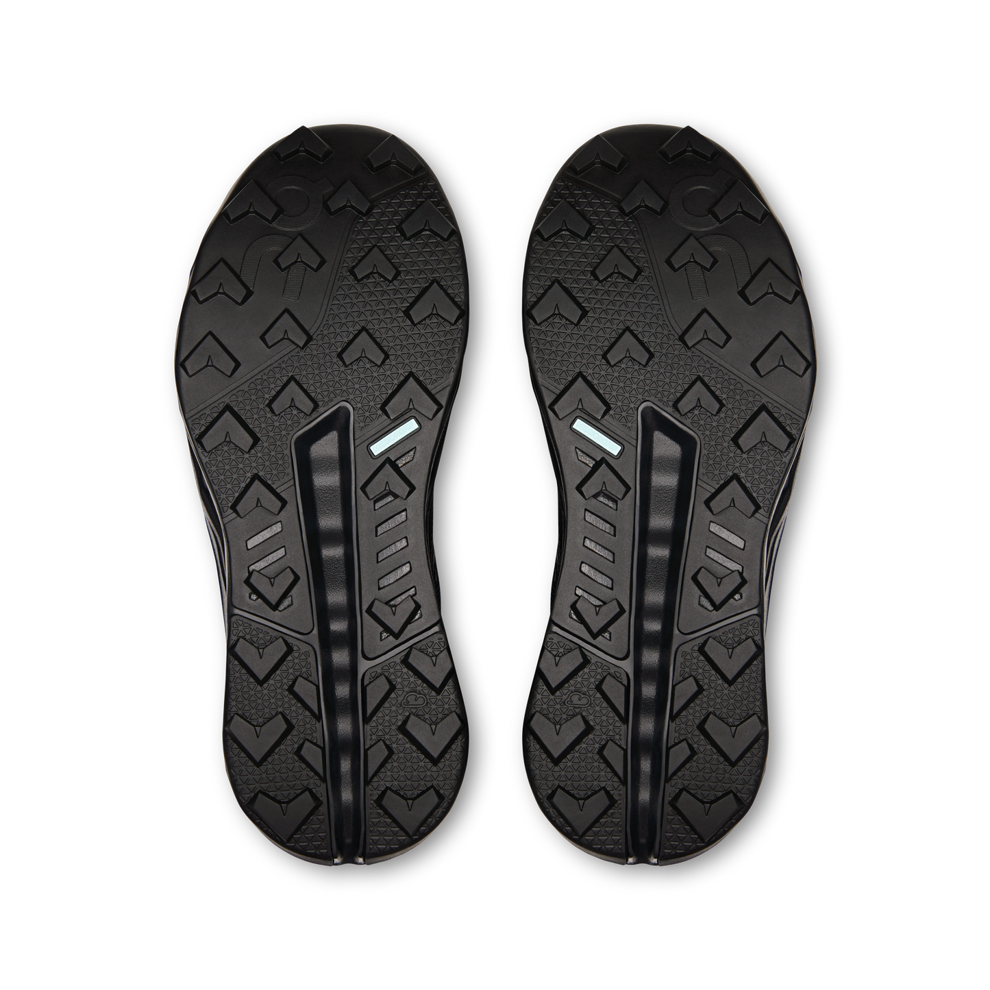 On Running Women's Cloudhorizon 2 Waterproof Shoes - Black / Black