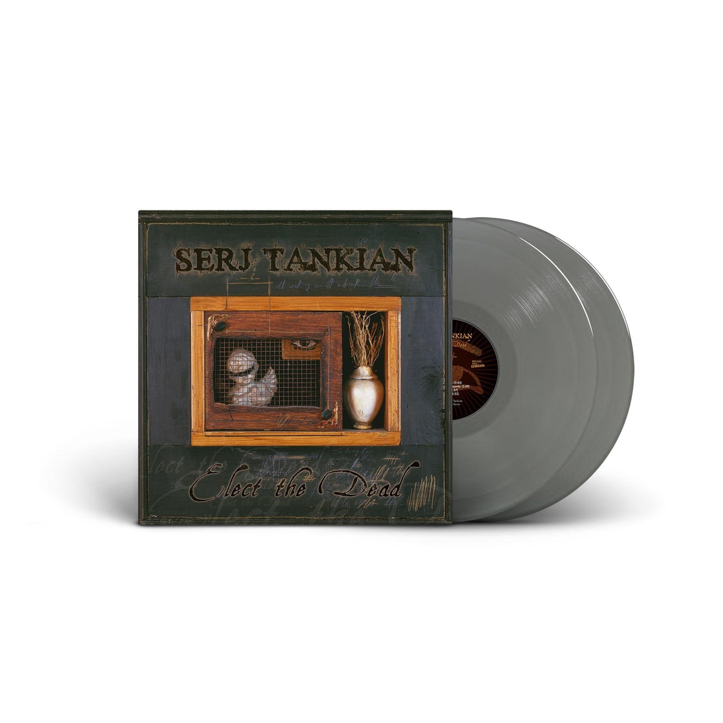 Serj Tankian- Elect The Dead