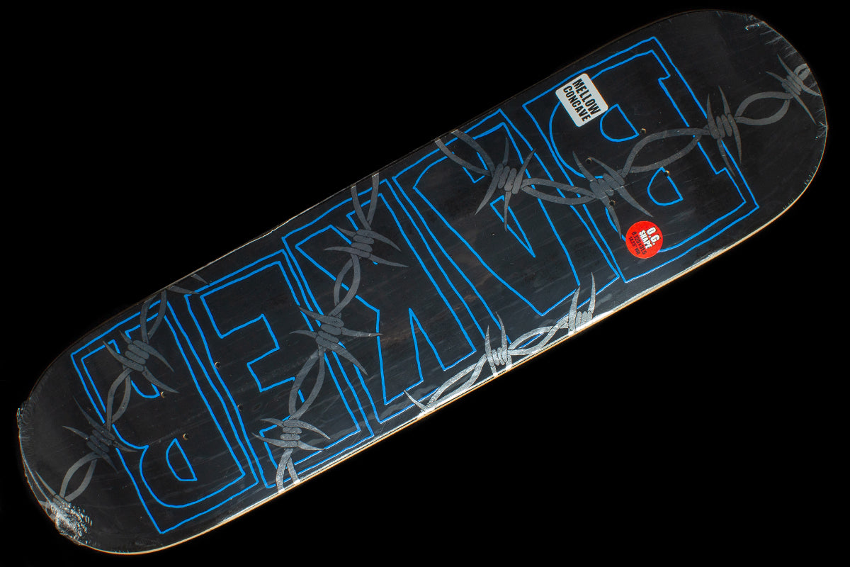 Zach - Barbed Wire Deck 8.125"