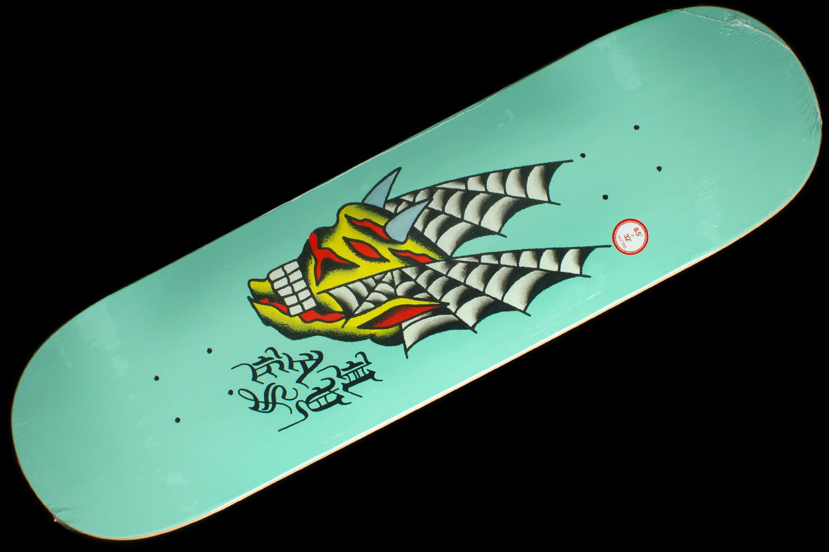 Hayes - Seven Trumpets Deck 8.5"