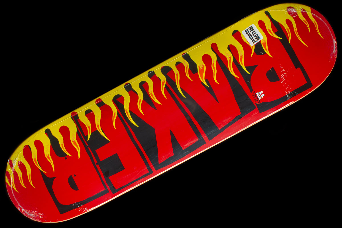 T-Funk - Flames Deck 8.25"