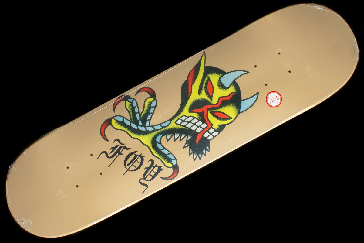 Foy - Seven Trumpets Deck 8"