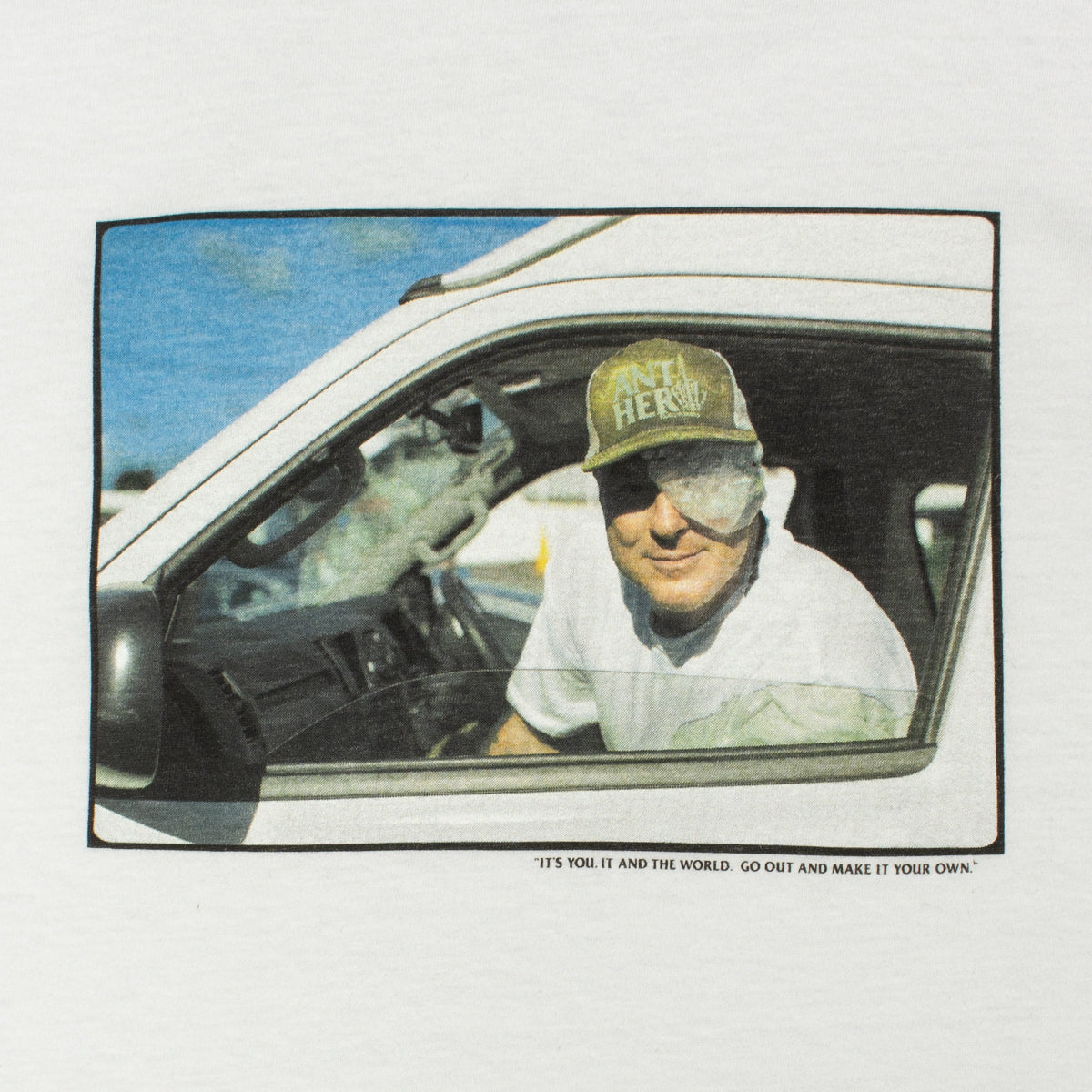 Grosso Photo T-Shirt