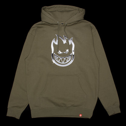 Chrome Bighead Hoodie