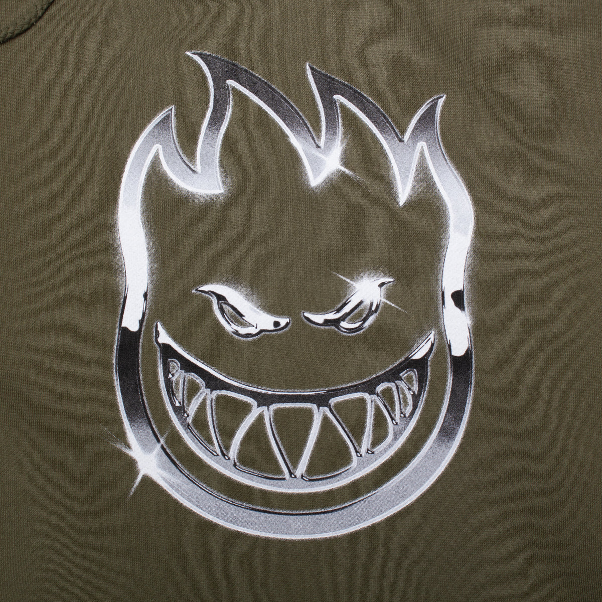 Chrome Bighead Hoodie