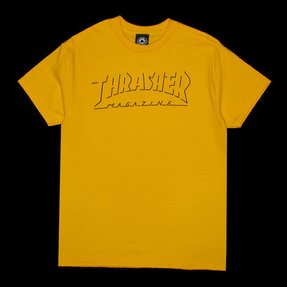 Shadow Mag Logo T-Shirt
