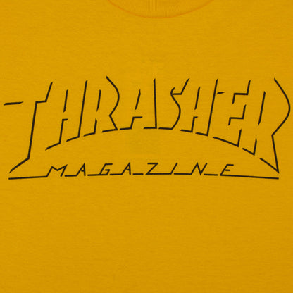 Shadow Mag Logo T-Shirt