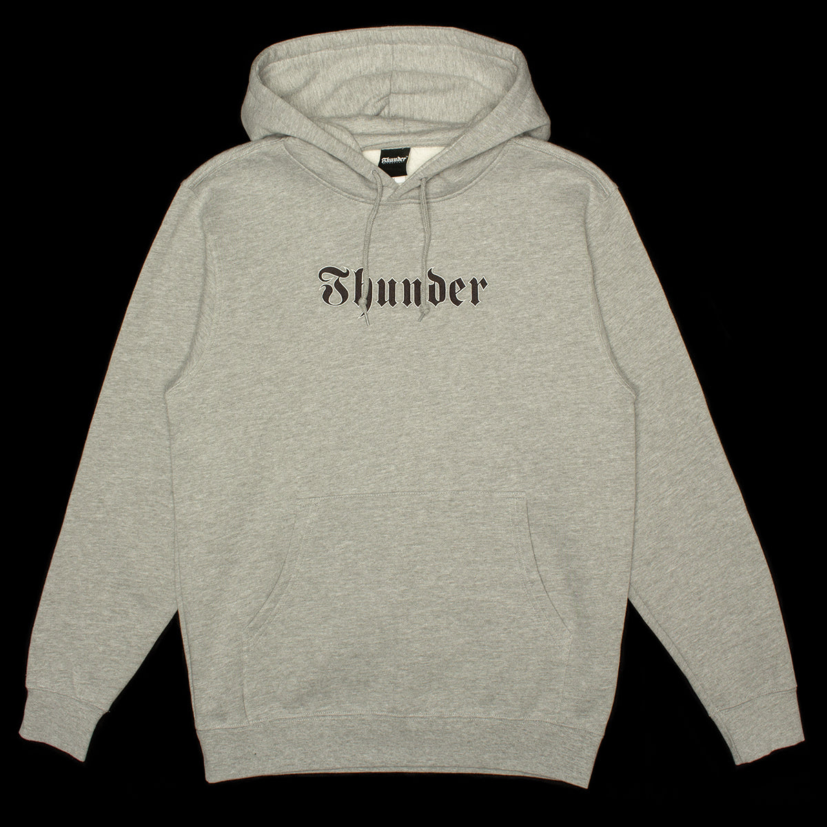 Script Hoodie