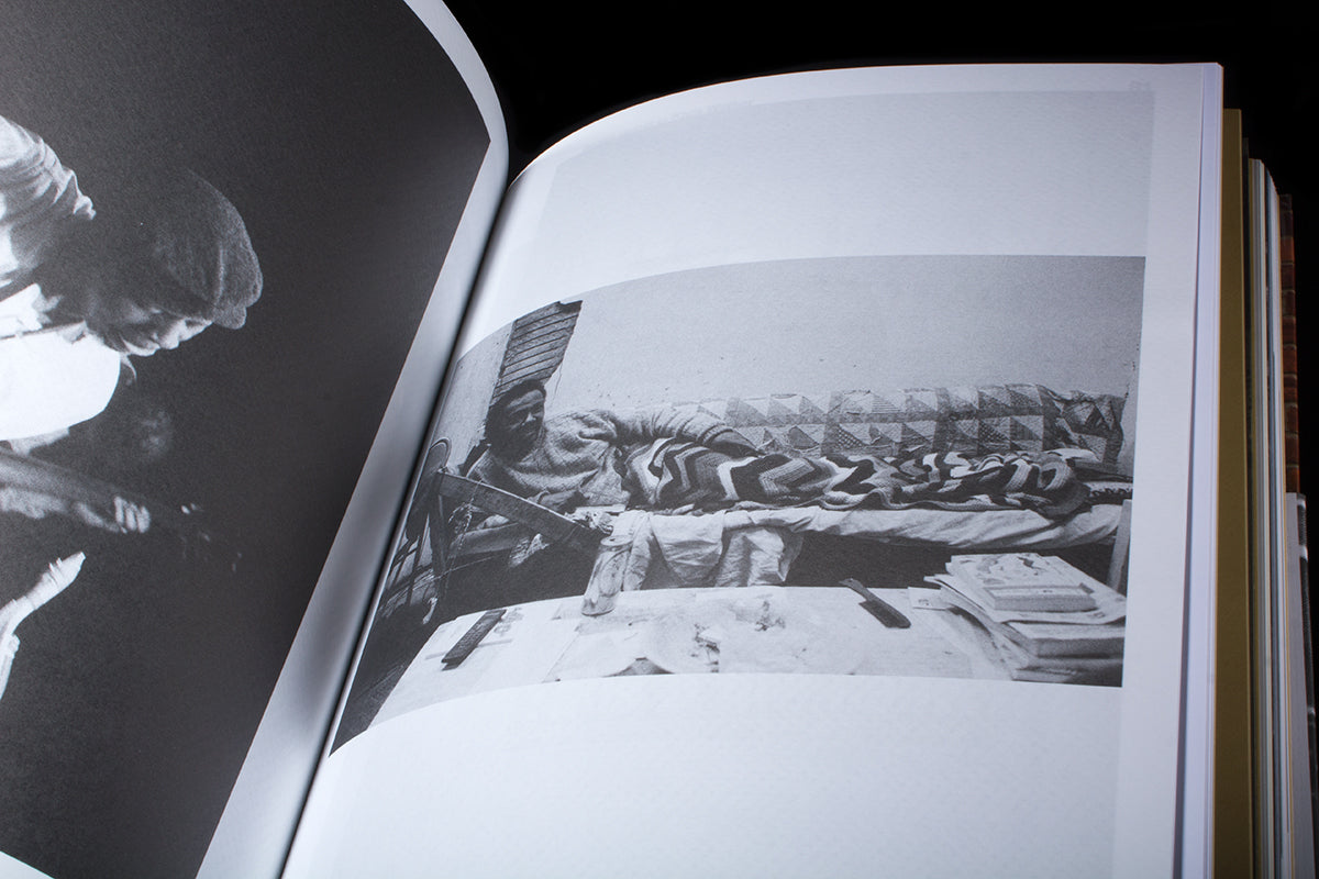 Ari Marcopoulos: Not Yet