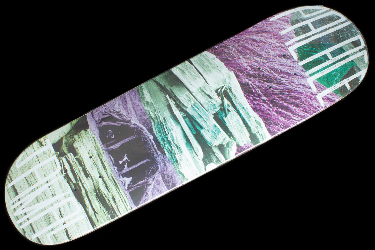 Jamal Pro S30 Deck 8.25"